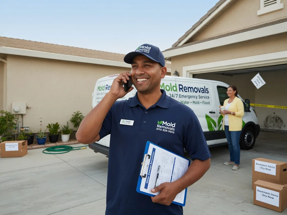 Water Damage Restoration Lynn, AR FAQs
